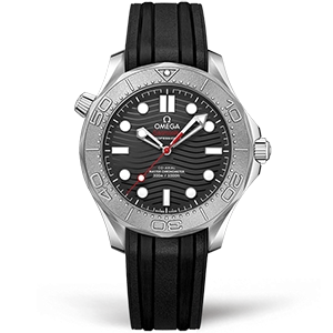 Копия часов Omega Seamaster Diver 300m Co-axial Chronometer Nekton Edition 42mm 210.32.42.20.01.002 Арт.OM-0818