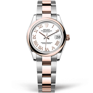 Копия часов Rolex DateJust 31mm 278241-0001 Арт.RX-3131