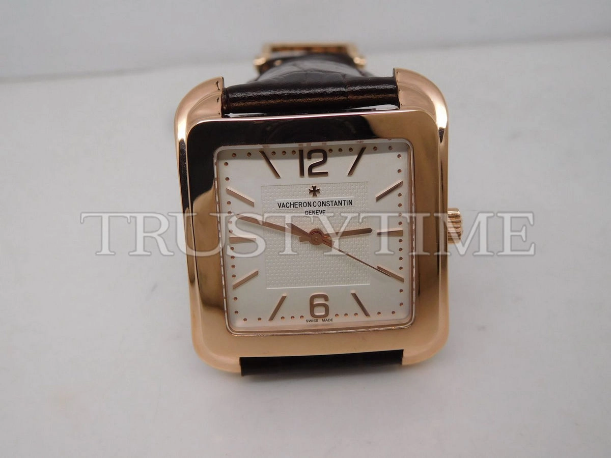 Копия часов Vacheron Constantin Historiques Toledo 1951 36mm 86300/000R-9826 Арт.VC-0216