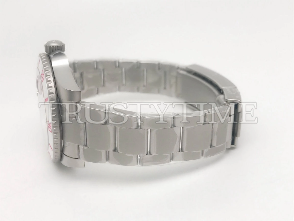 Копия часов Rolex Submariner DiW 41mm Fuchsia Арт.RX-2839