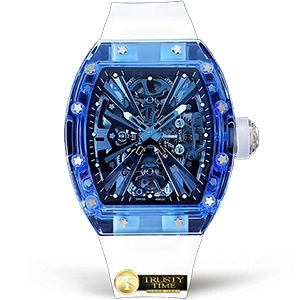 Копия часов Richard Mille RM012-01 Tourbillon Sapphire Арт.RM-0551