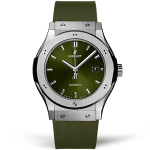 Копия часов Hublot Classic Fusion 42mm 542.NX.8970.RX Арт.HB-1124