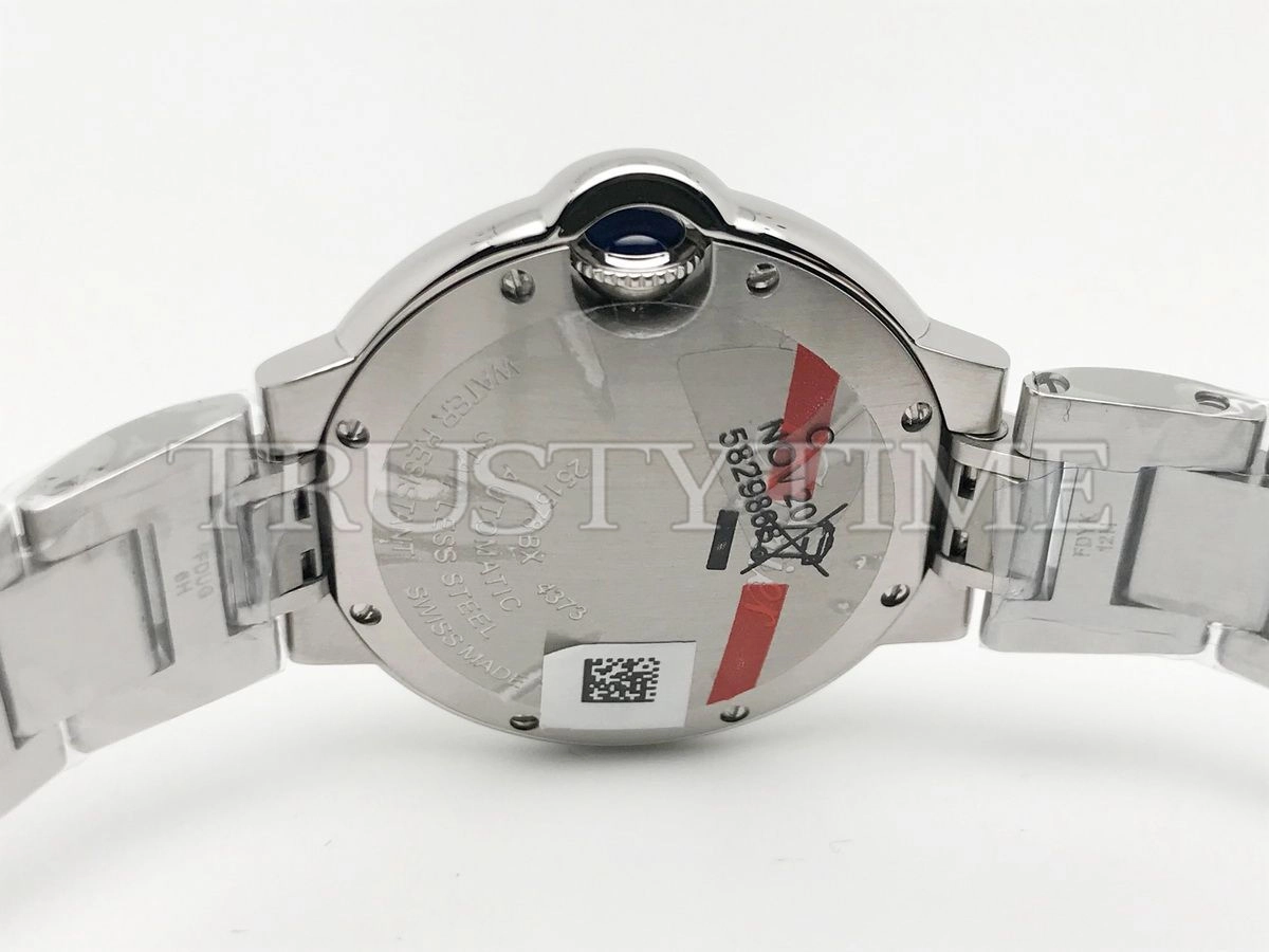 Копия часов Cartier Ballon Bleu 33 W6920100 Арт.CR-0763