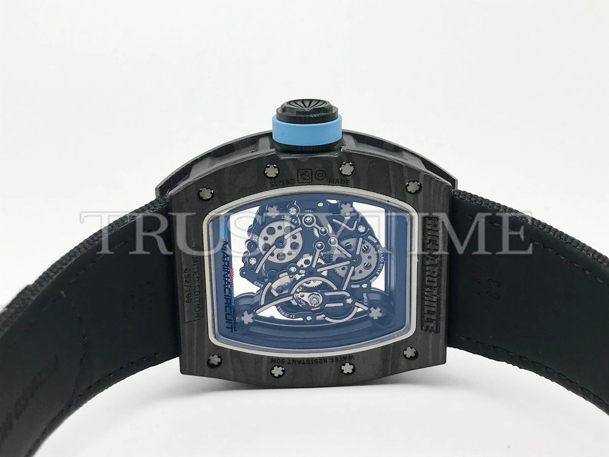 Копия часов Richard Mille RM055 Yas Marina Circuit Арт.RM-0560