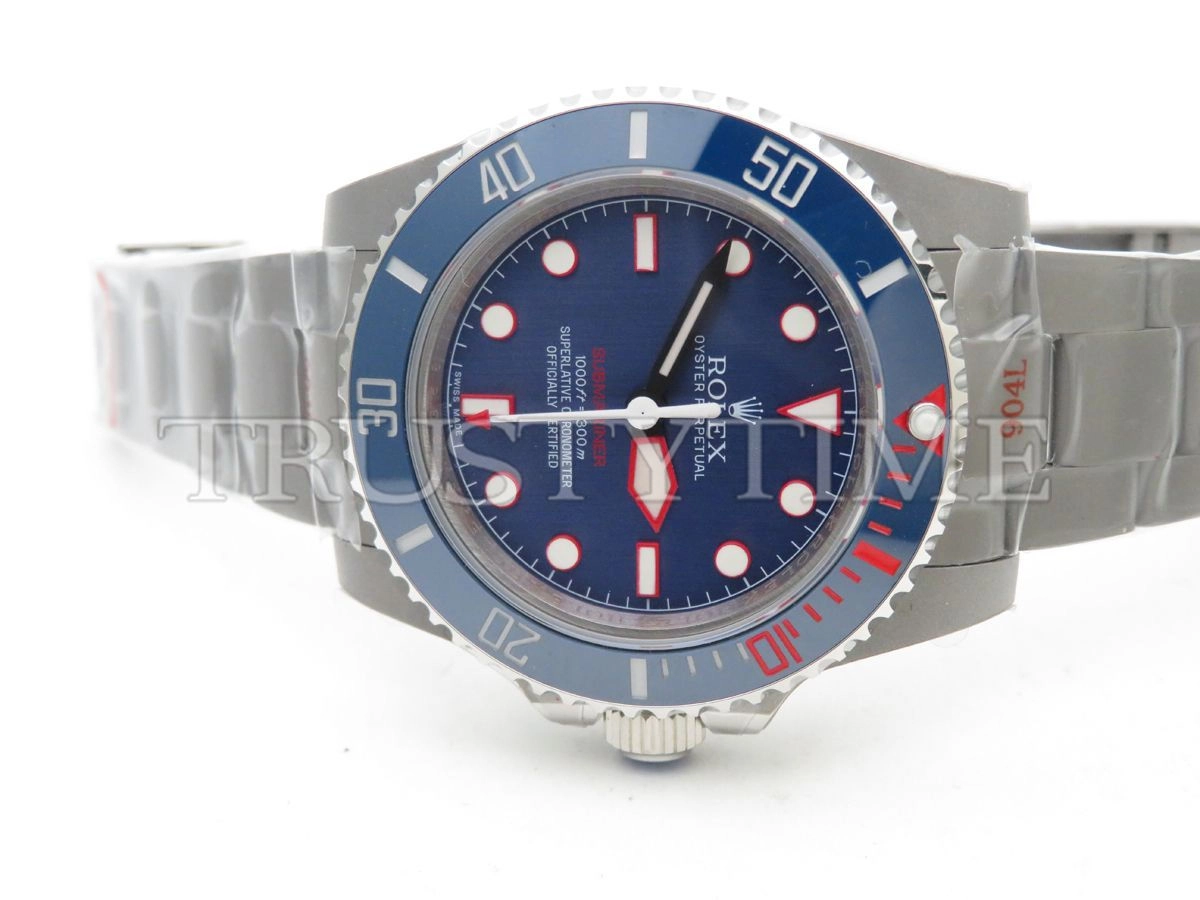 Копия часов Rolex Submariner Matt Diver Sandblast No Date 40mm 114060 Арт.RX-1623