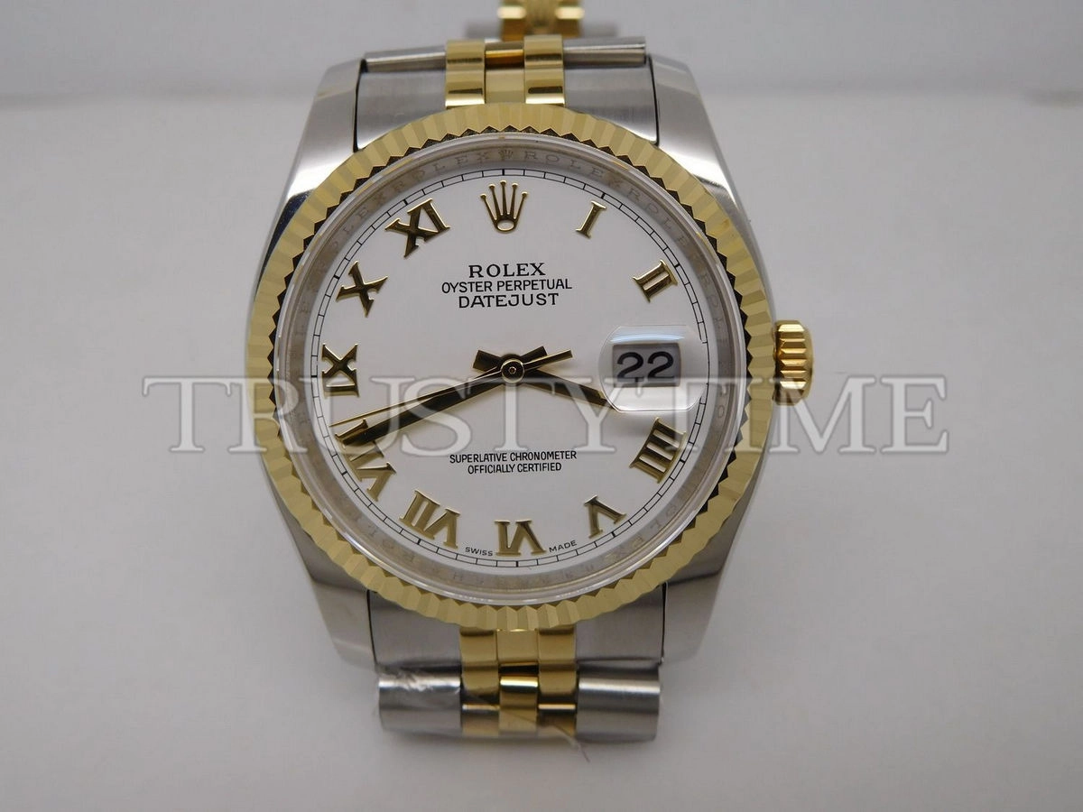 Копия часов Rolex DateJust 36mm 116233-0149 Арт.RX-0443