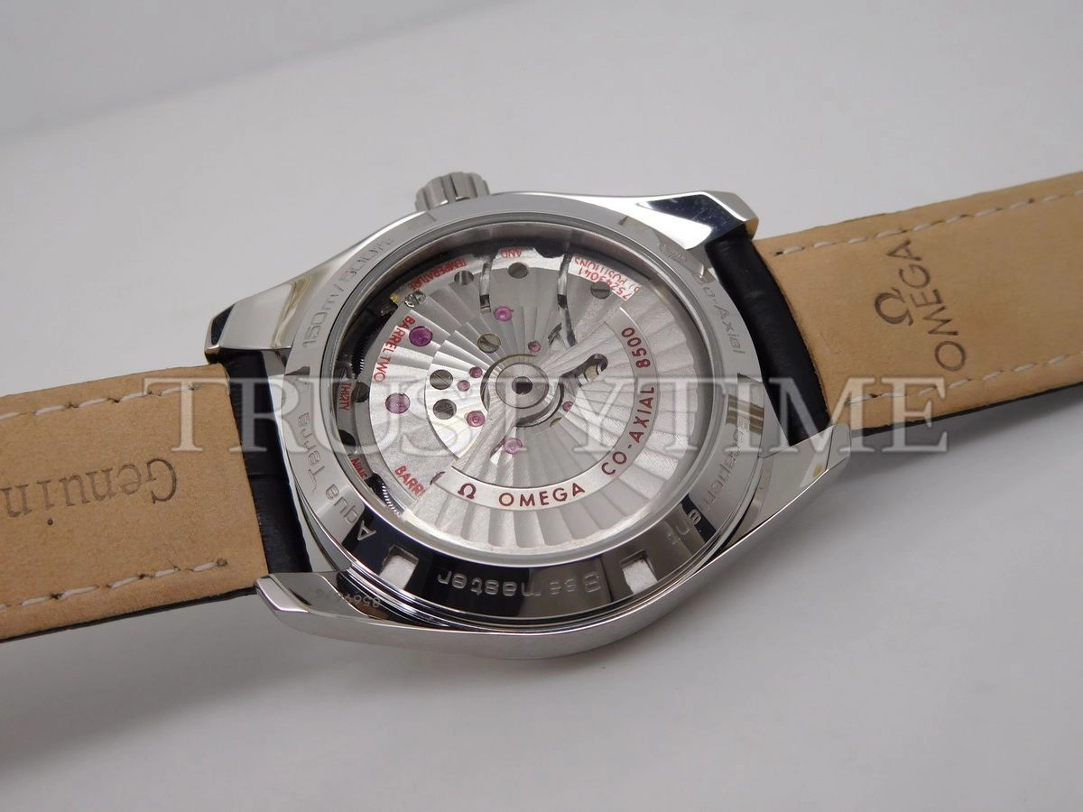 Копия часов Omega Seamaster Aqua Terra 150m Co‑Axial 38,5mm 231.13.39.21.02.001 Арт.OM-0415