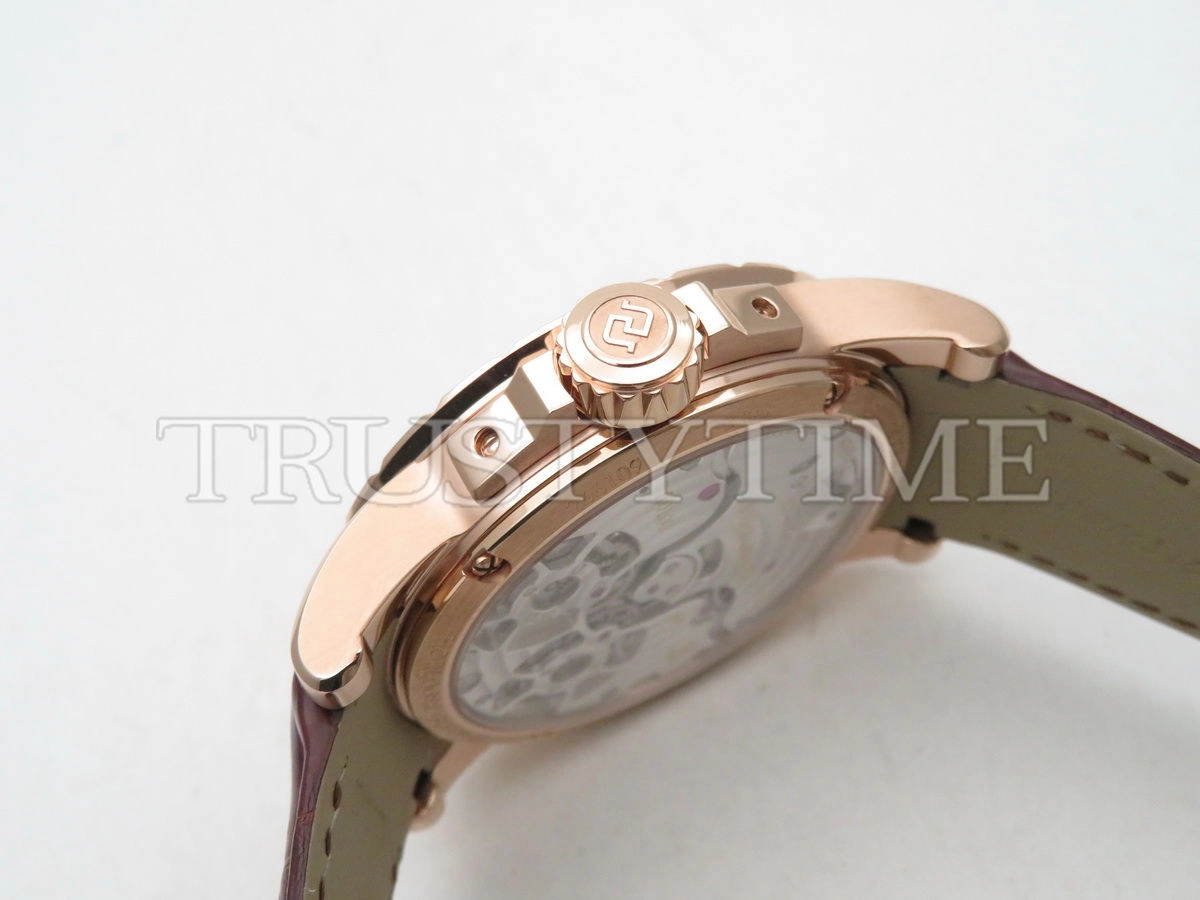 Копия часов Roger Dubuis Excalibur Double Flying Tourbillon 45mm RDDBEX0280 Арт.RG-0420