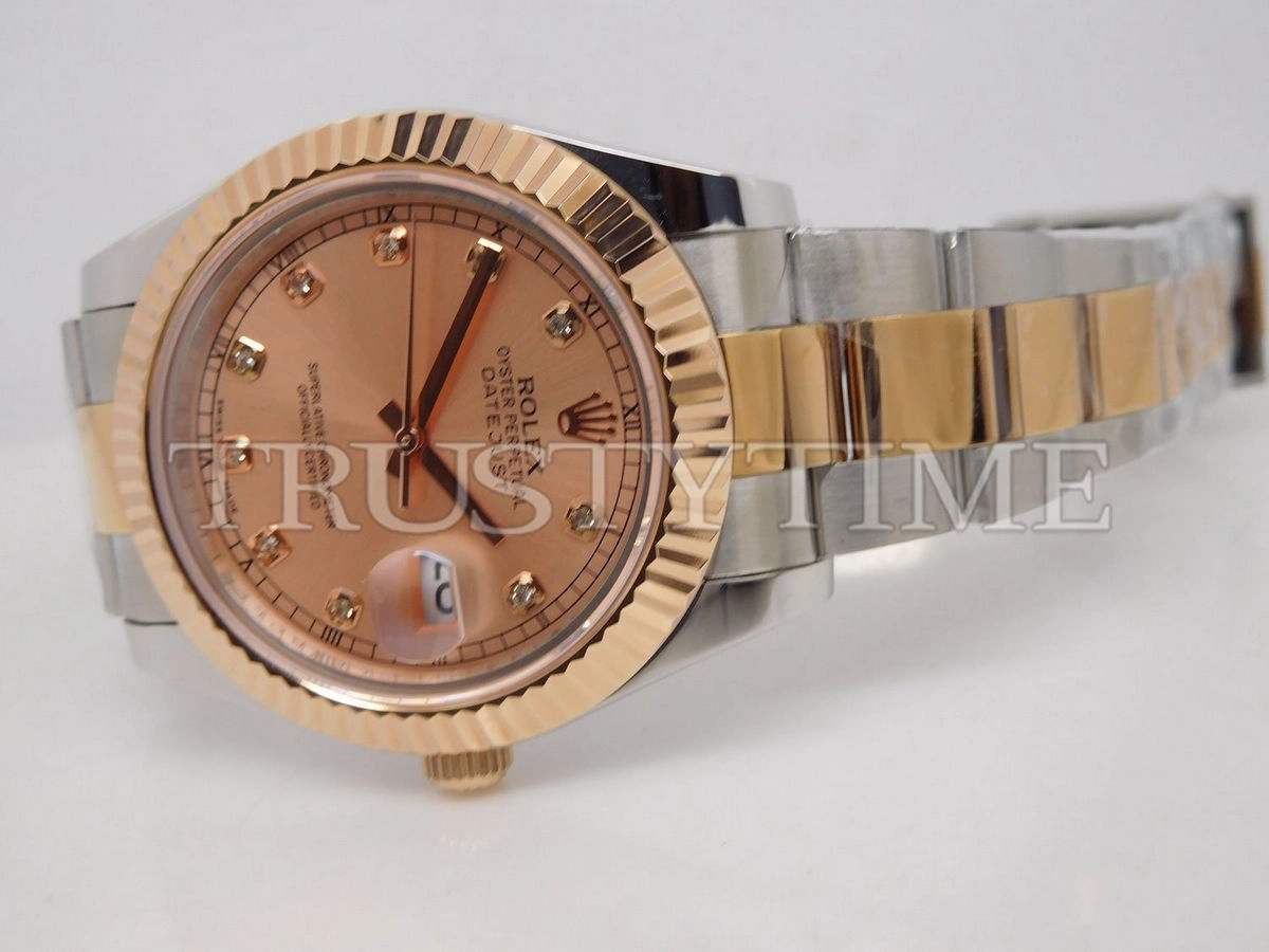 Копия часов Rolex DateJust II 41mm 126331-0007 Арт.RX-0812