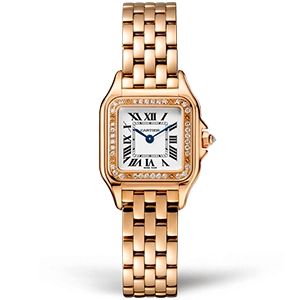 Копия часов Cartier Panthère Secrete Ladies 22 WJPN0008 Арт.CR-0869