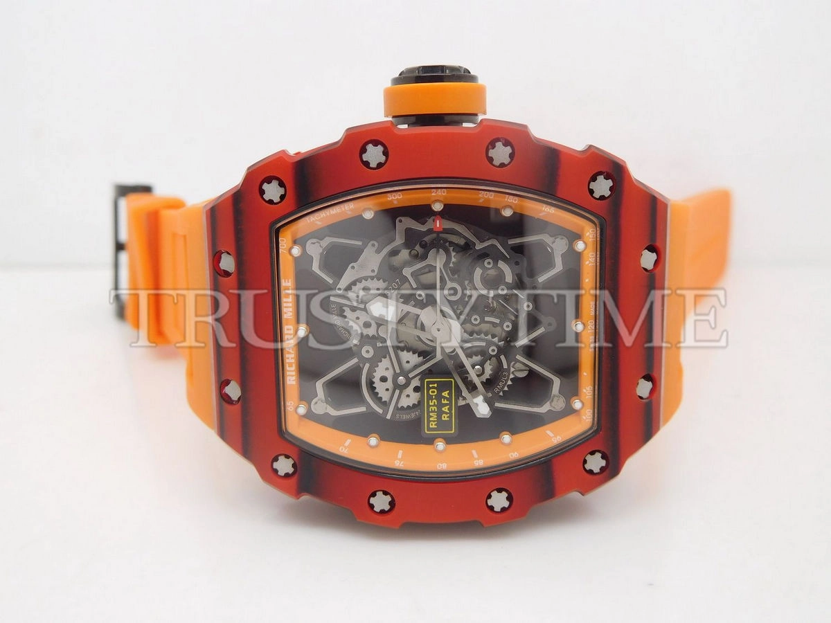 Копия часов Richard Mille RM035-01 Rafael Nadal Арт.RM-0389