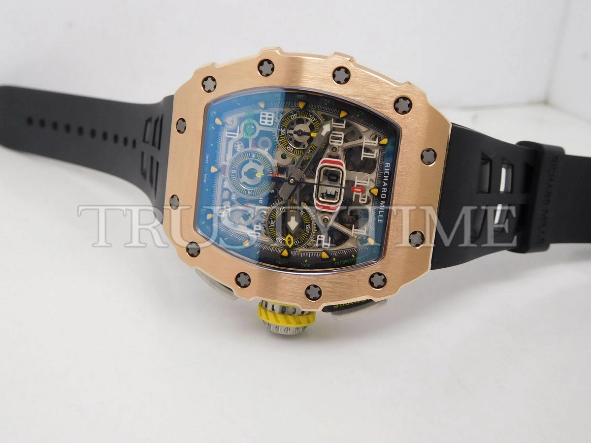 Копия часов Richard Mille RM011-03 Felipe Massa Арт.RM-0231