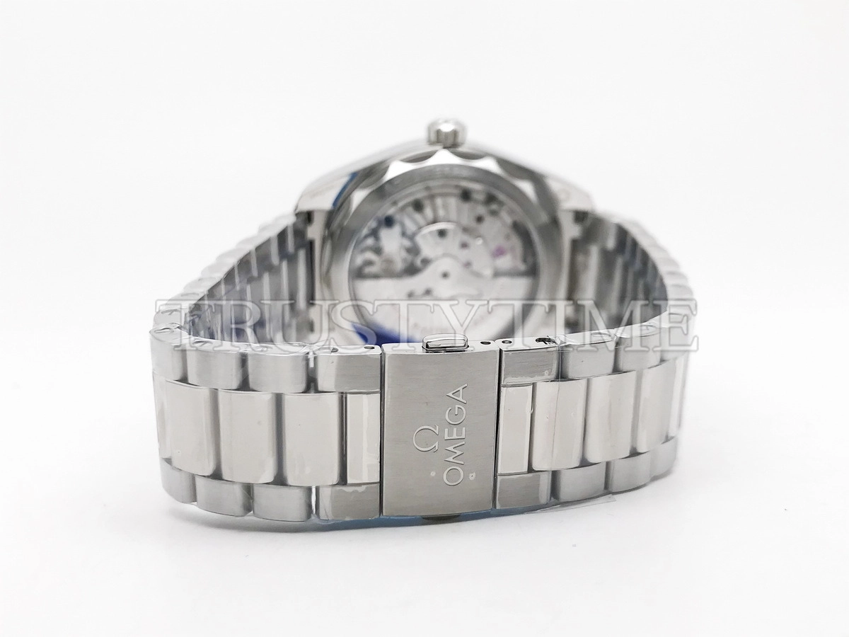 Копия часов Omega Seamaster Aqua Terra 150 m Co-axial Master Chronometer 41mm 220.10.41.21.03.006 Арт.OM-1028