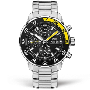 Копия часов IWC Aquatimer Chronograph 44mm IW376708 Арт.IW-0784