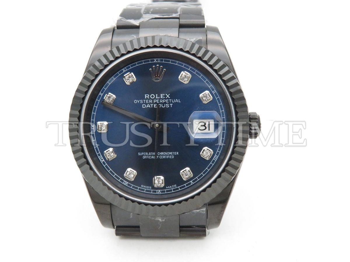 Копия часов Rolex DateJust II 41mm 126300 Арт.RX-1780