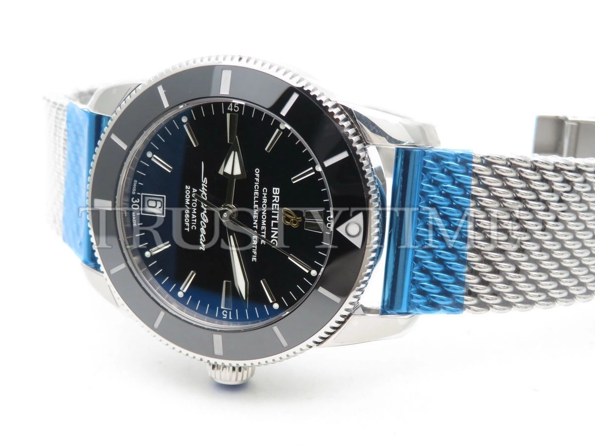 Копия часов Breitling Superocean Heritage II B20 Automatic 42 AB2010121B1A1 Арт.BT-0501