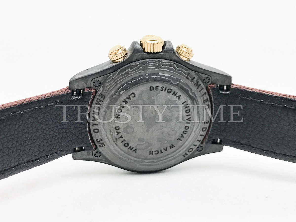 Копия часов Rolex Cosmograph Daytona DIW Desert Eagle Arabic Арт.RX-2910