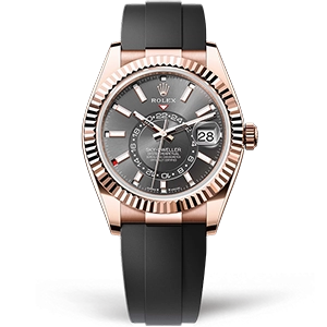 Копия часов Rolex Sky-Dweller 42mm 336235-0004 Арт.RX-2894