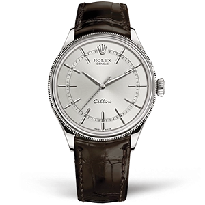Копия часов Rolex Cellini Time 39mm 50509-0010 Арт.RX-0158