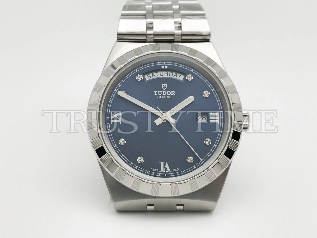 Копия часов Tudor Royal Day-Date 41mm M28600-0006 Арт.TD-0812