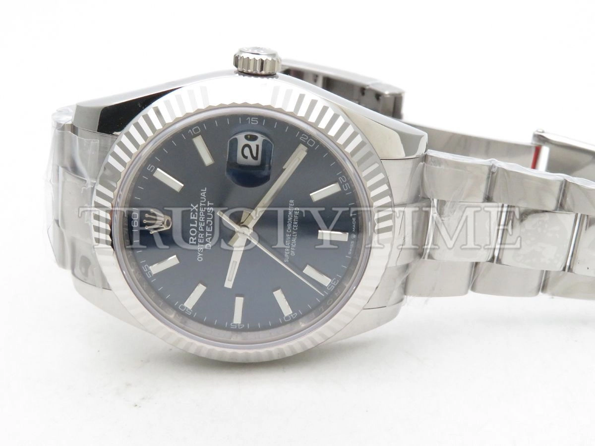 Копия часов Rolex DateJust II 41mm 126334-0001 Арт.RX-1930