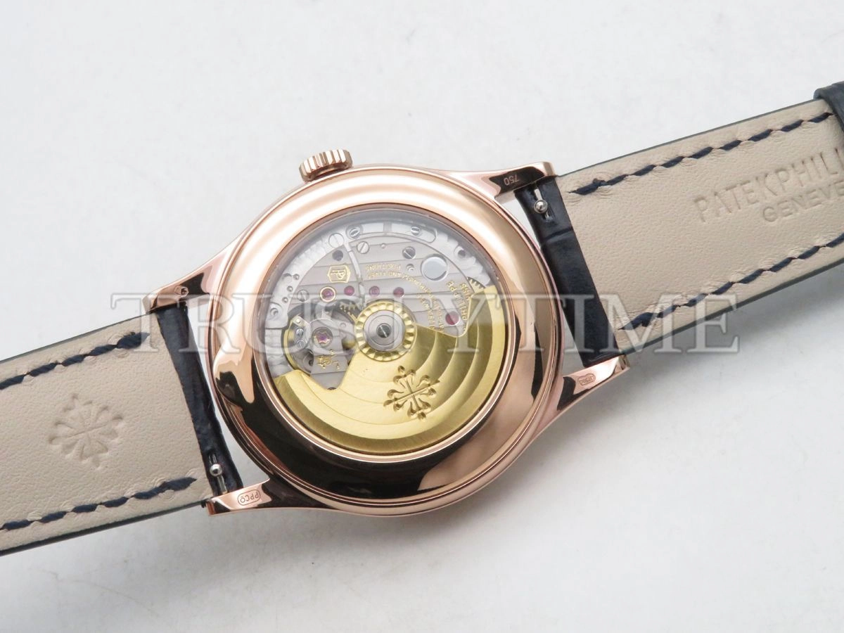 Копия часов Patek Philippe Complications Annual Calendar 38,5mm 5396R-014 Арт.PP-0711