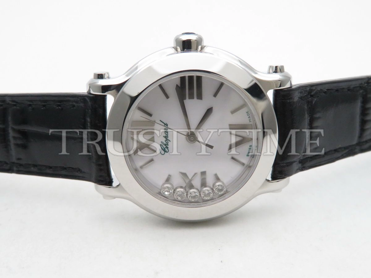 Копия часов Chopard Happy Sports 30mm 278573-3011 Арт.CH-0147