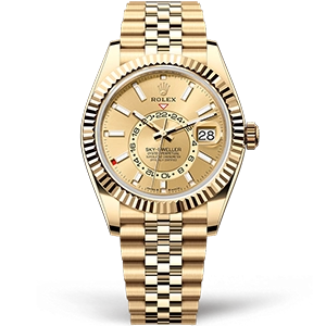 Копия часов Rolex Sky-Dweller 42mm 336938-0004 Арт.RX-3510