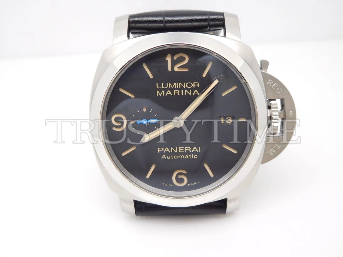 Копия часов Panerai Luminor 1950 3 Days Automatic 44mm PAM01312 Арт.PN-0724