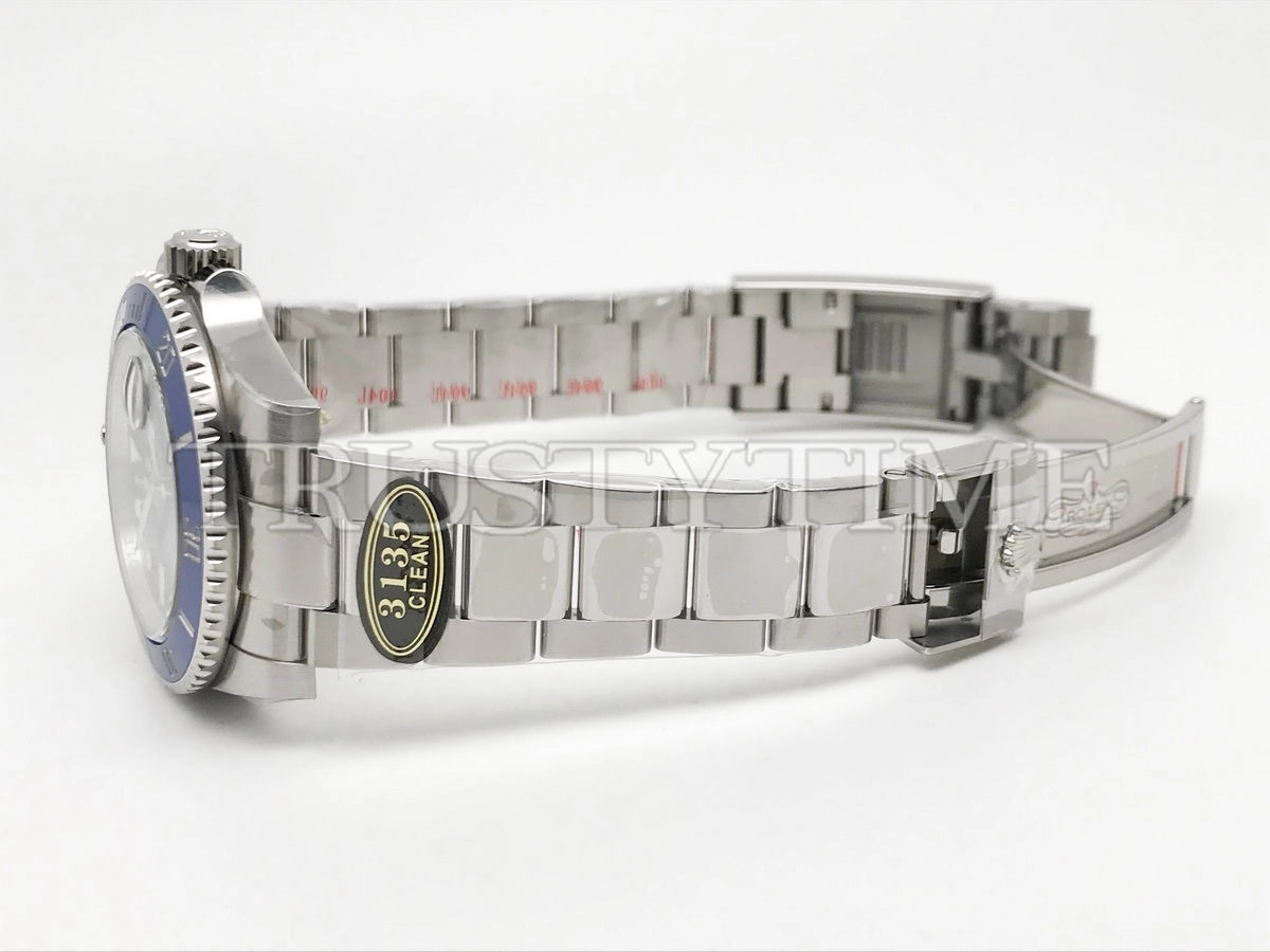 Копия часов Rolex Submariner 40mm 116619LB-0001 Арт.RX-1505