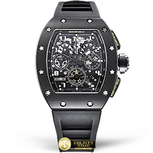 Копия часов Richard Mille RM011 Felipe Massa Арт.RM-0226