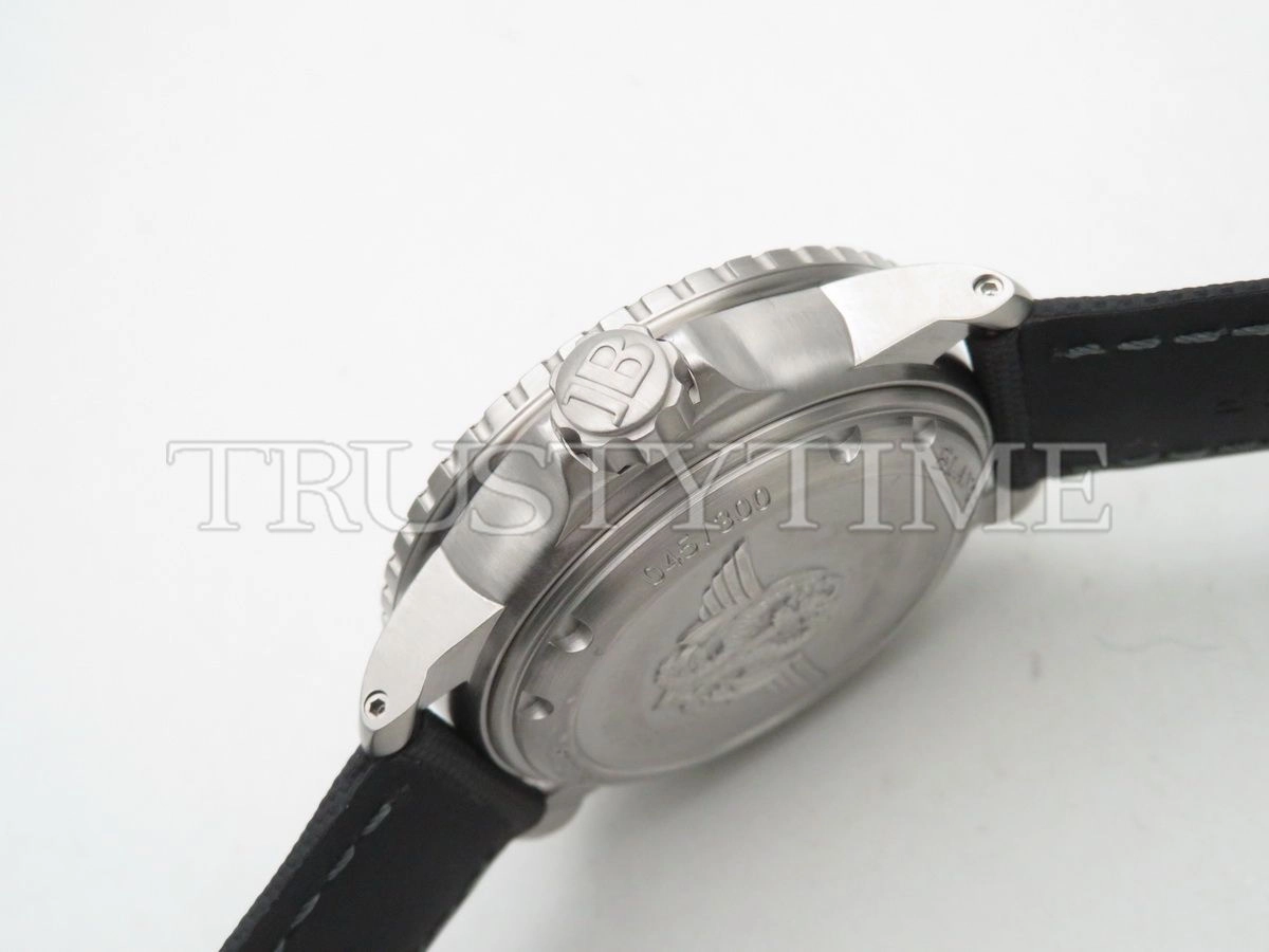 Копия часов Blancpain Fifty Fathoms Nageurs De Combat Automatique 5015E 1130 B52A Арт.BP-0281