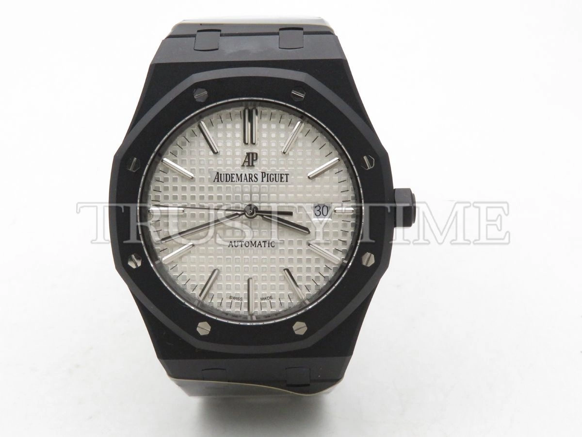 Копия часов Audemars Piguet Royal Oak Black Venom Custom 15400 Арт.AP-0981