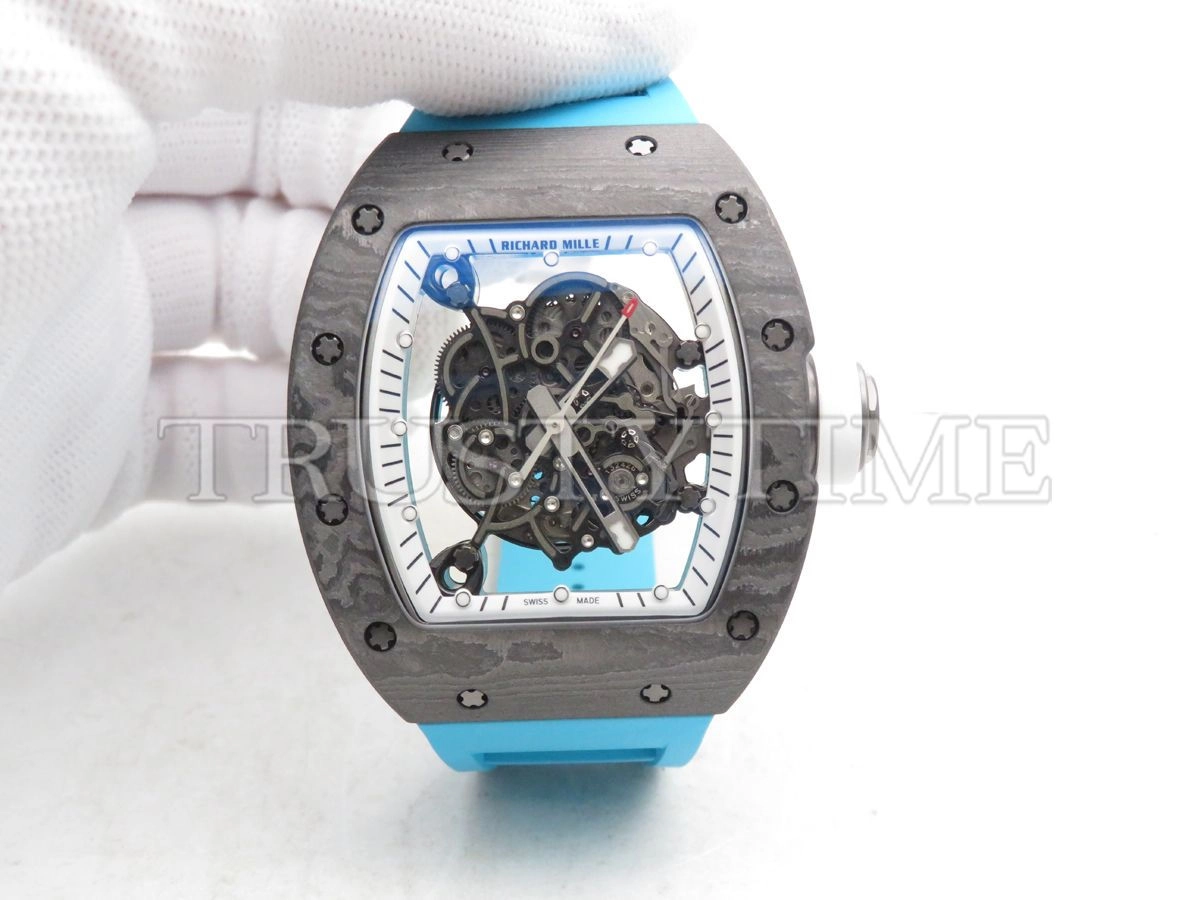 Копия часов Richard Mille RM055 Bubba Watson Арт.RM-0546
