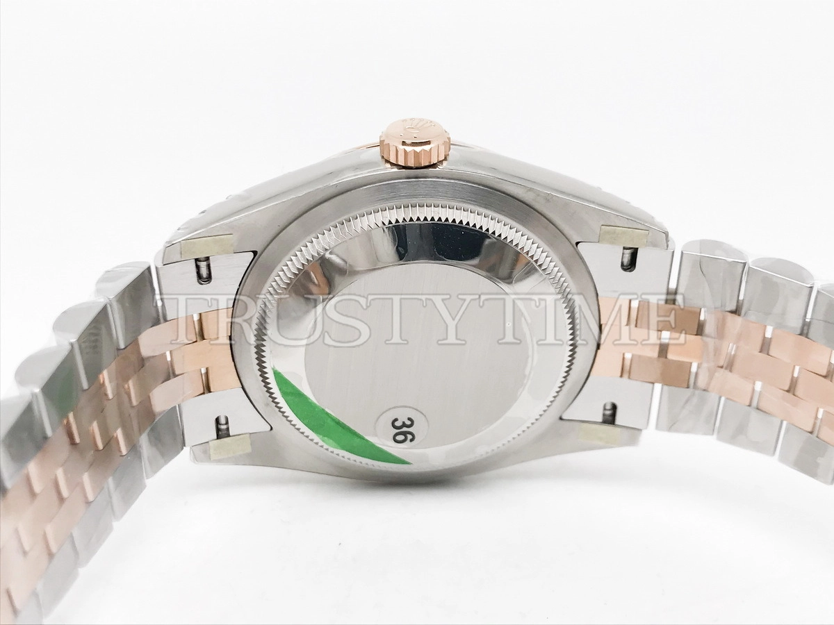Копия часов Rolex DateJust 36mm 126231-0037 Арт.RX-2529