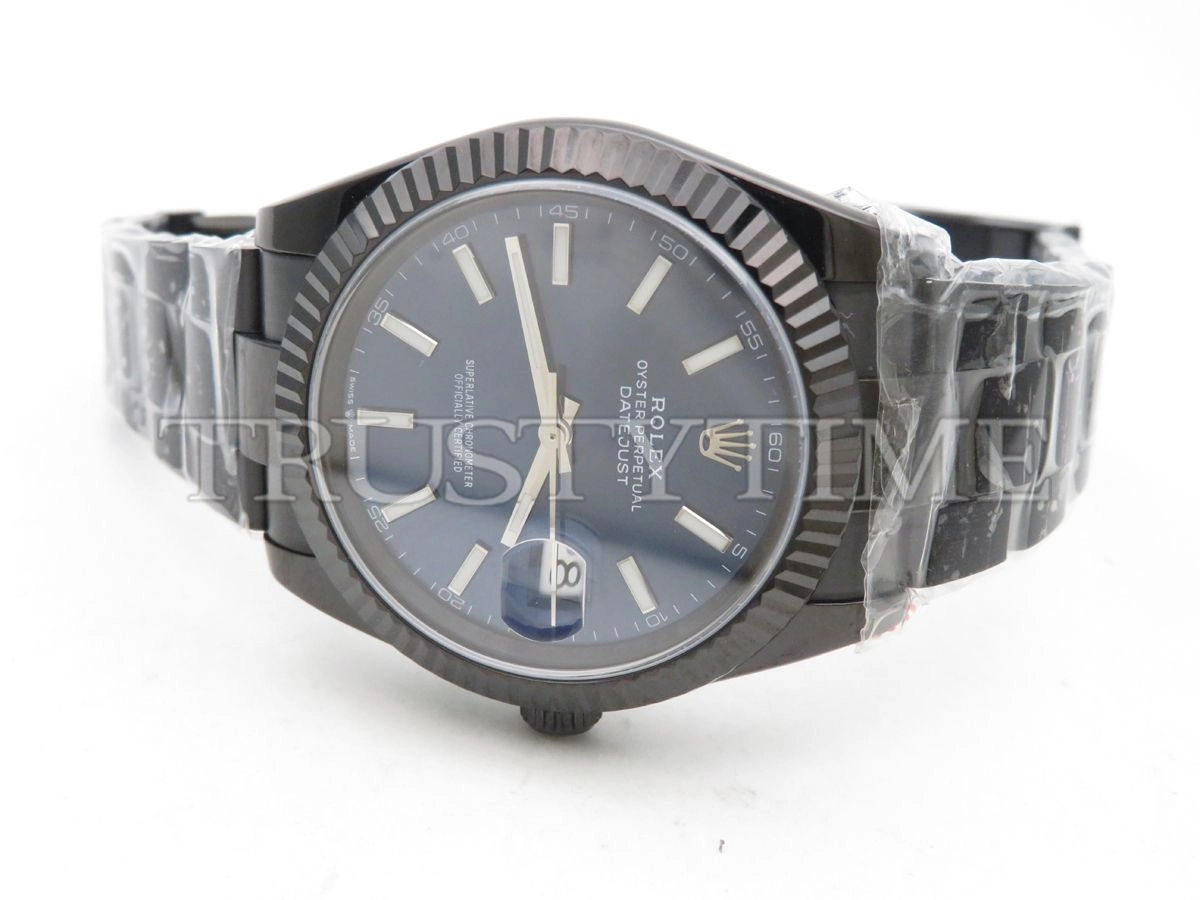 Копия часов Rolex DateJust II 41mm 126300 Арт.RX-1777