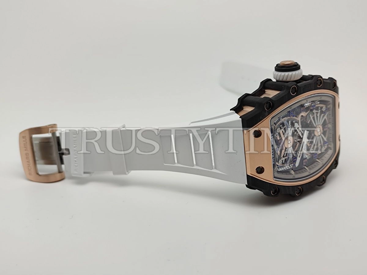 Копия часов Richard Mille RM21-01 Tourbillon Aerodyne Арт.RM-0550