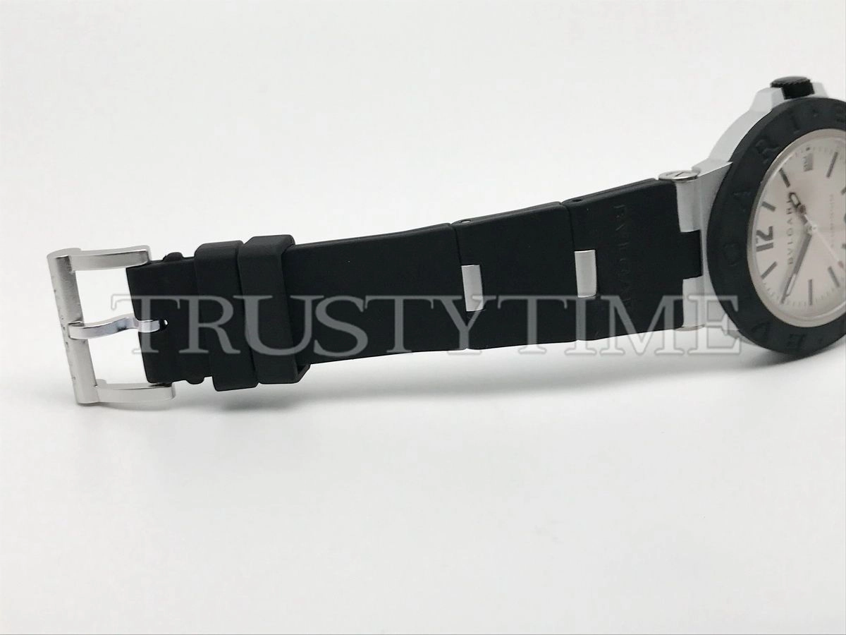 Копия часов Bvlgari Aluminium 103382 Арт.BV-0706