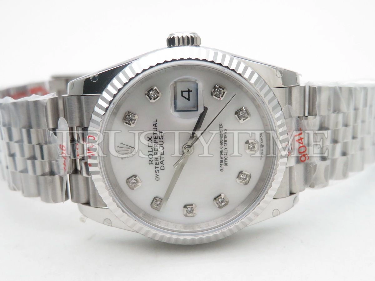 Копия часов Rolex DateJust 36mm 126234-0019 Арт.RX-0228