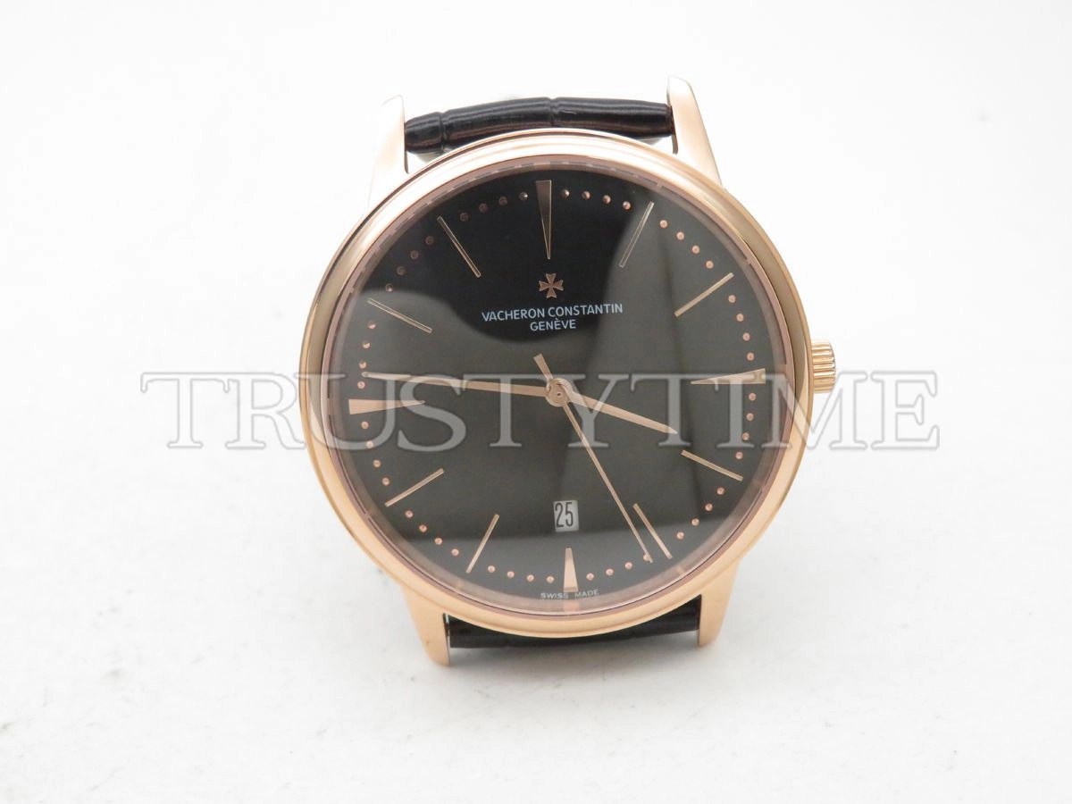Копия часов Vacheron Constantin Patrimony Contemporaine Self-Winding 40mm 85180/000R-9232