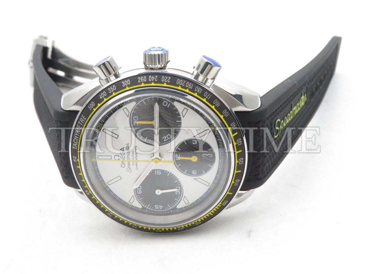 Копия часов Omega Speedmaster Racing Co-Axial Chronograph 40mm 326.32.40.50.04.001 Арт.OM-0851