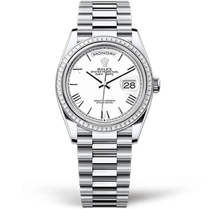 Копия часов Rolex Day-Date 36mm 128396TBR-0018 Арт.RX-3443