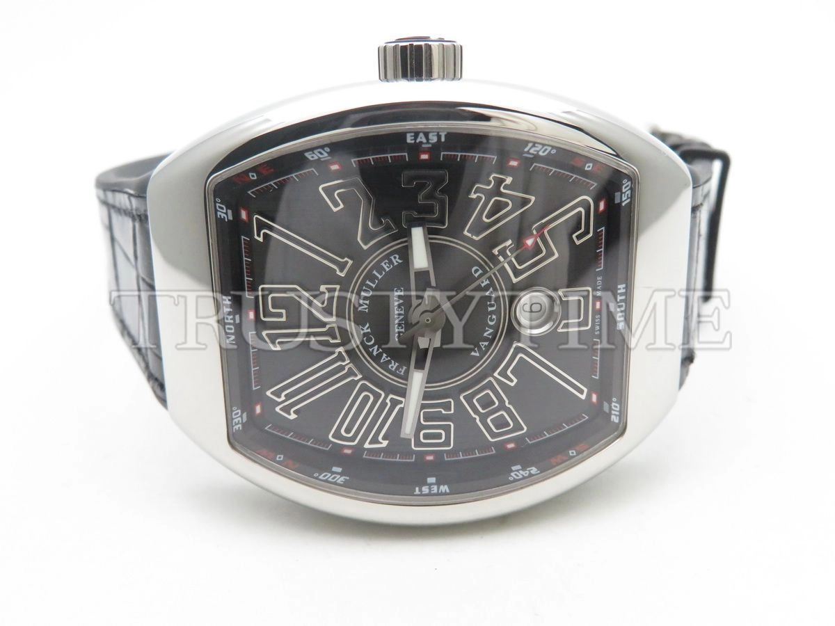 Копия часов Franck Muller Vanguard Classical V45-SC-DT-TT-BR-NR Арт.FM-0603