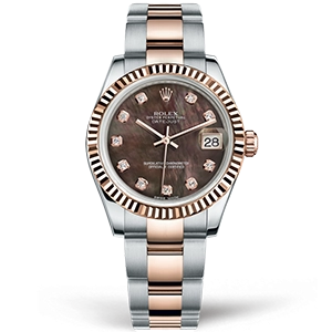 Копия часов Rolex DateJust 31mm 178271-0054 Арт.RX-2284