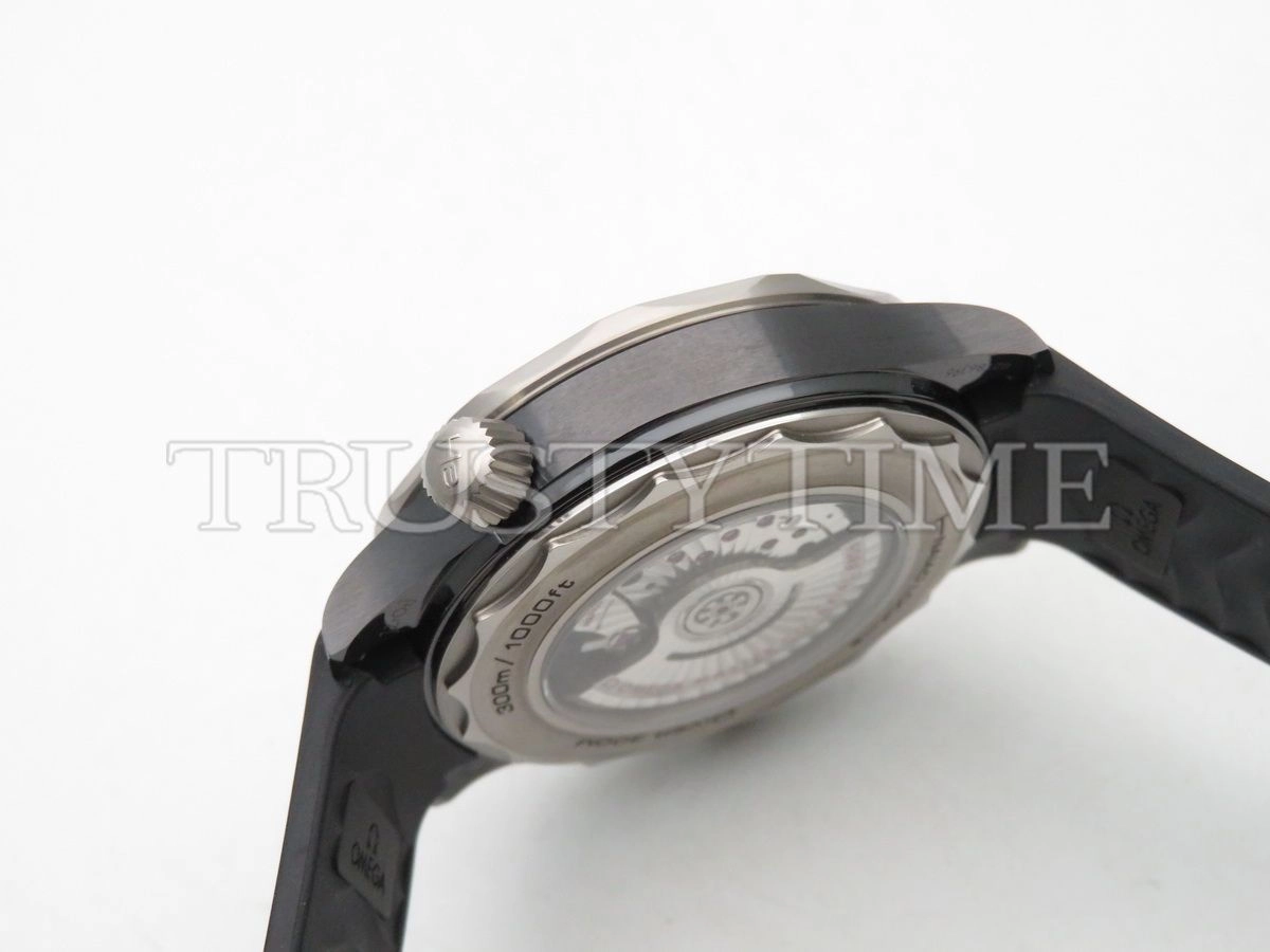 Копия часов Omega Seamaster Diver 300m Co Axial Master Chronometer 43,5mm 210.92.44.20.01.001 Арт.OM-0671