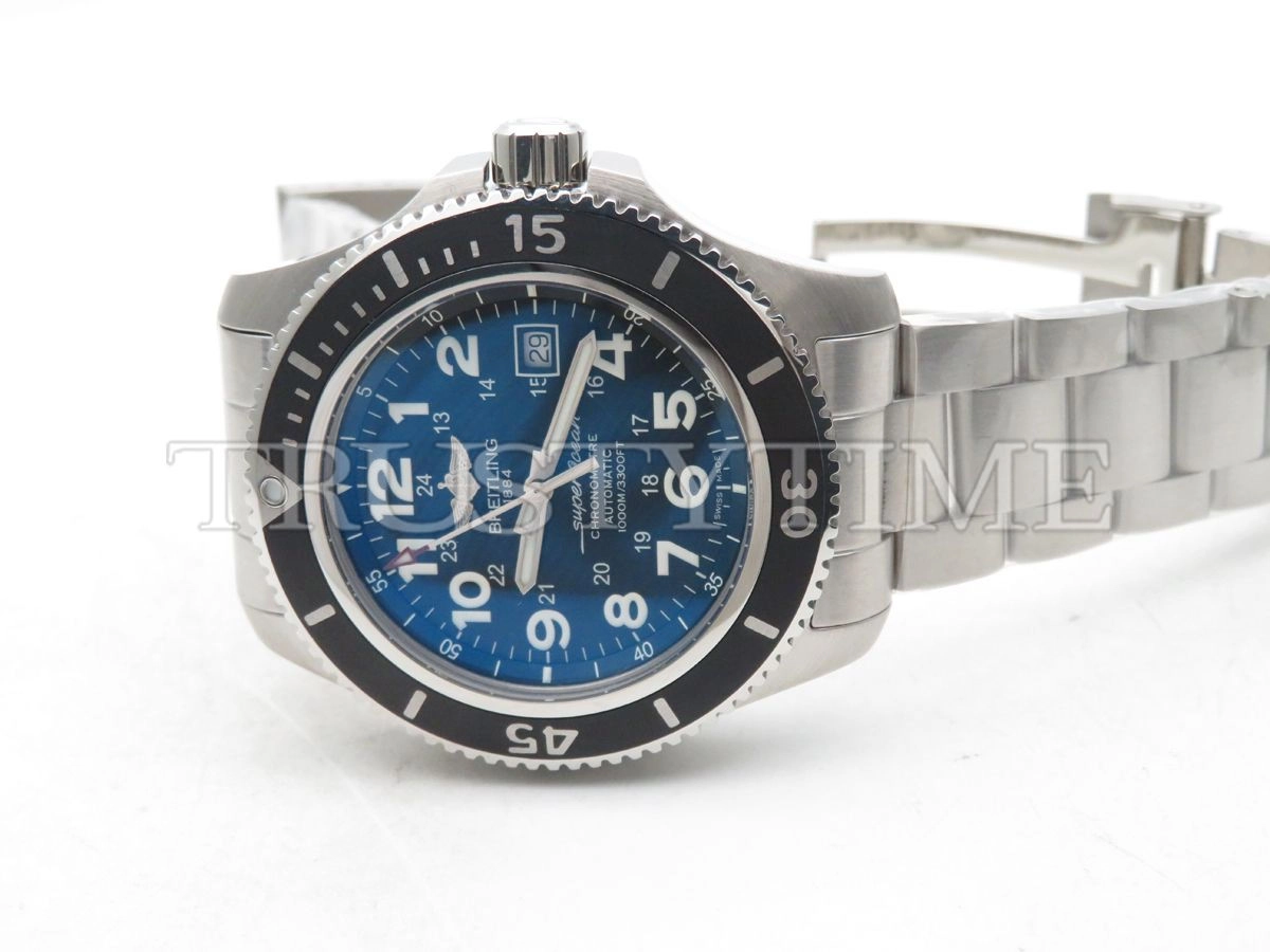 Копия часов Breitling Superocean II Volcano 44 A17392D71B1A1 Арт.BT-0595