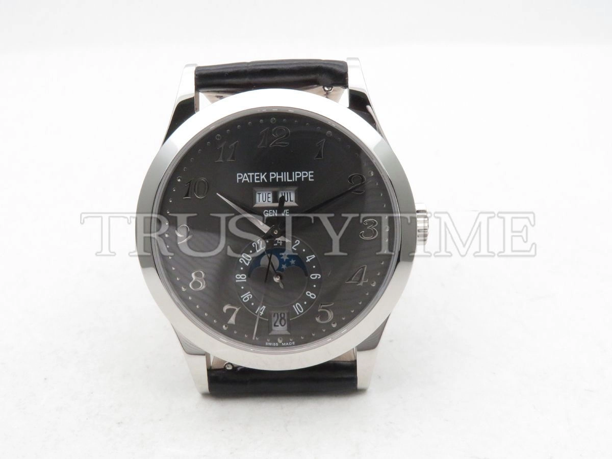 Копия часов Patek Philippe Complications Annual Calendar 38,5mm 5396G-014 Арт.PP-0705