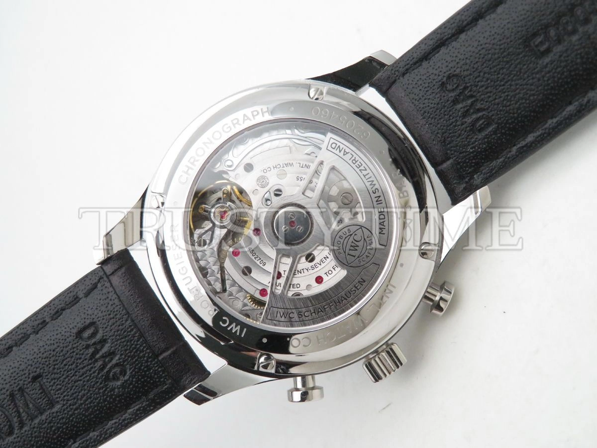 Копия часов IWC Portugieser Chronograph 41mm IW371609 Арт.IW-0741