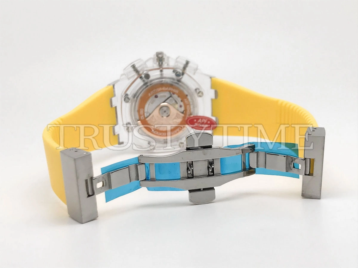 Копия часов Audemars Piguet Royal Oak Offshore Chronograph AET Remould Sapphire LAMBDA Арт.AP-1124