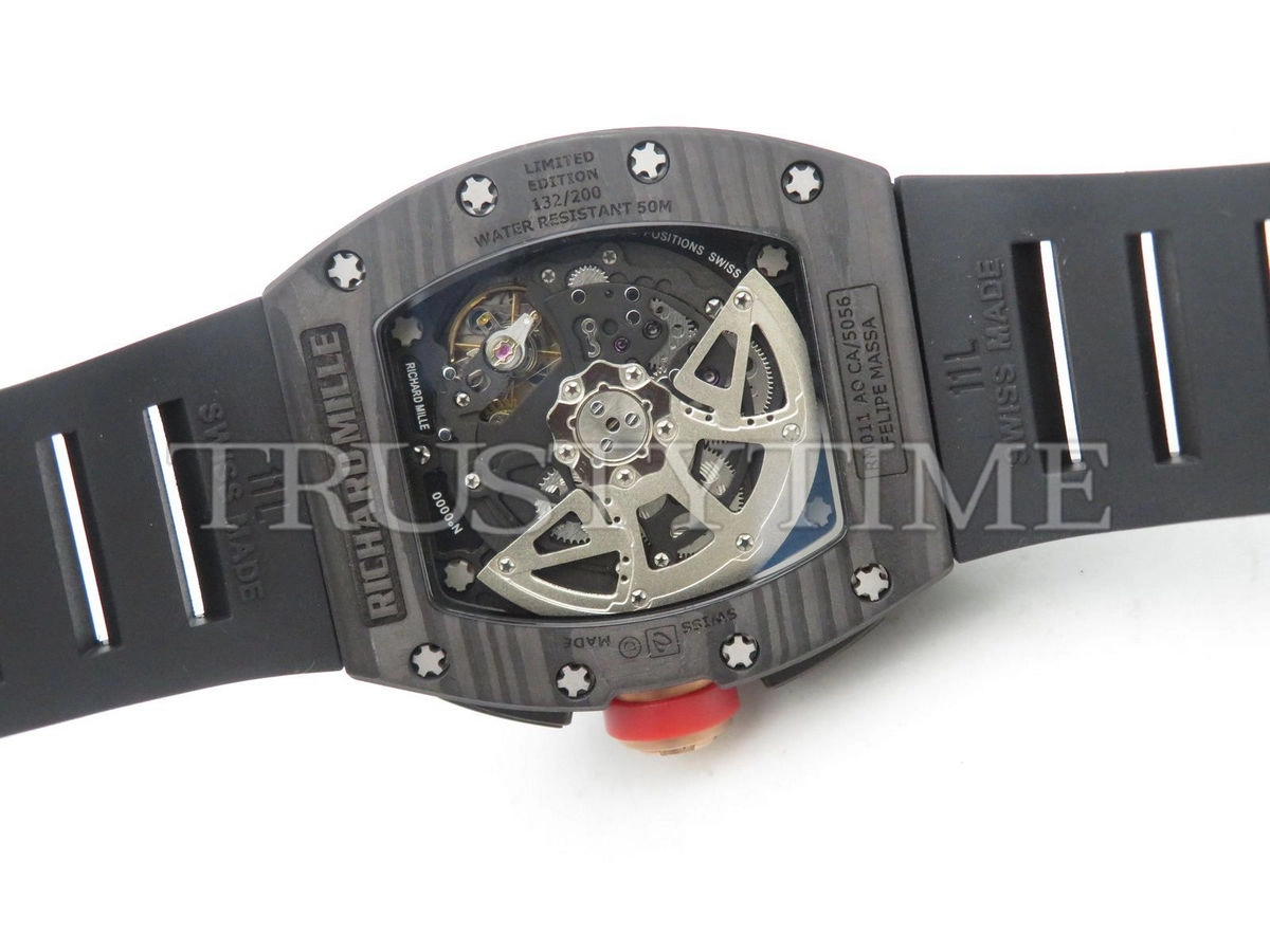 Копия часов Richard Mille RM011 R.Gros Jean Арт.RM-0242